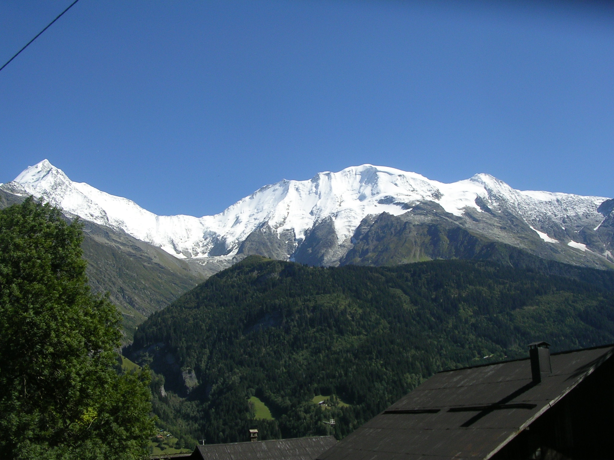 Vue depuis l appartement